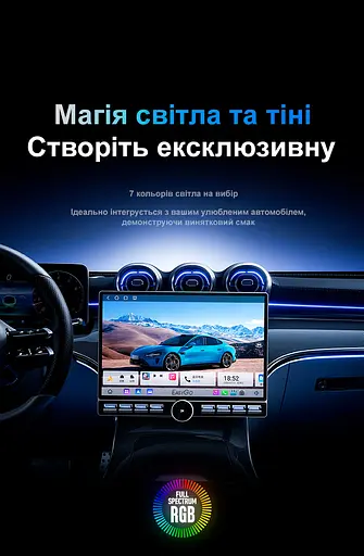 Універсальний головний пристрій EasyGo S8 4/64 - фото 4