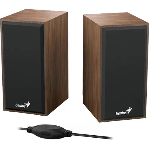Акустическая система Genius 2.0 SP-HF180 Wood (31730029400) - фото 2