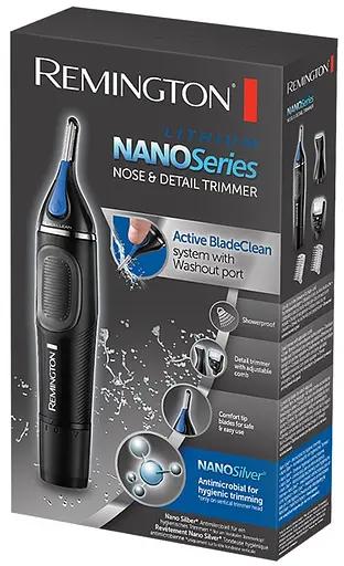 Тример для носа і вух Remington NE3870 (6369841) - фото 2
