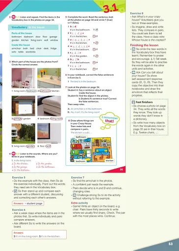 Go Getter 1 Teacher's Book with MyEnglishLab & Online Extra Homework + DVD-ROM Pack - фото 3