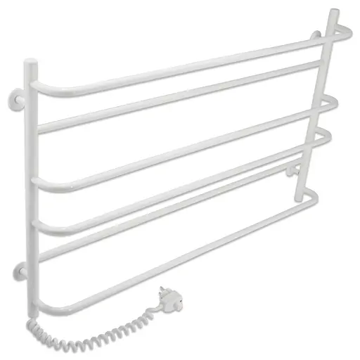 Электрический полотенцесушитель Laris Зебра Практик ЧК6 1000x600 Э 77700082 - фото 3