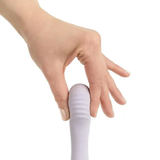 Вібратор Fleshlight Good Vibes Only Sofi, 18.7 см (фіолетовий) - фото 7