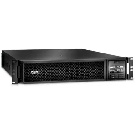 Джерело безперебійного живлення APC Smart-UPS SRT 1000VA RM with Network Card - фото 3