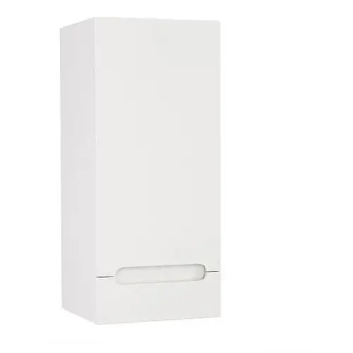 Напівпенал підвісний Sanwerk "Ера Air" 35 білий, лівий (MV0000423), Білий - фото 1