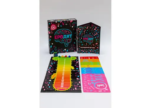 Настільна гра Fun Games Shop Еродит (укр.) (FGS54) - фото 8