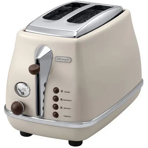 Тостер DeLonghi CTOV 2103.BG - фото 2