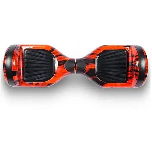 Гироборд Smart Balance Wheel U6 Pro + Autobalance 6.5" Пламя (4607578)