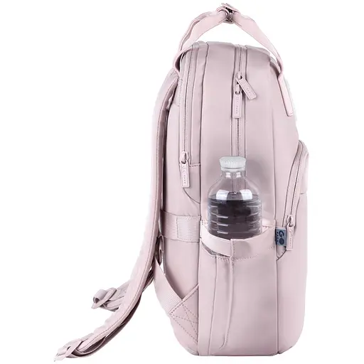 Рюкзак GoPack Teens 122M-4 Рожевий (GO26-122M-4) - фото 5