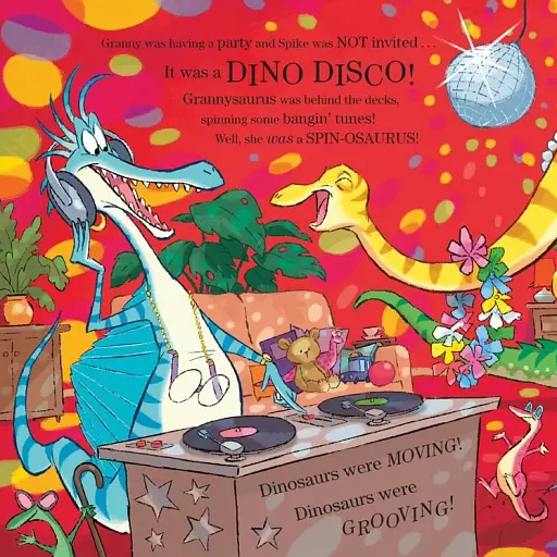 Grannysaurus - фото 5