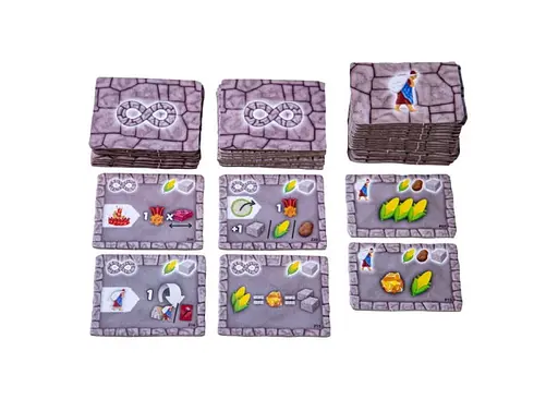 Настольная игра Crowd Games Тауантинсуйу. Империя инков (Tawantinsuyu: The Inca Empire) (рус.) (16133) - фото 7