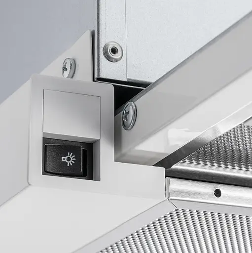 Вытяжка Pyramida ATH 60 (700) WH (6851962) - фото 7