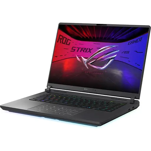 Ноутбук Asus ROG Strix G16 G615 G615LW-S5047,2560 x 1600,Ultra 9 275HX 24 C/24 T,2.7 GHz - 5.4 GHz - фото 3