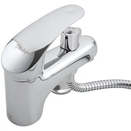 Смеситель для умывальника Frap с гигиеническим душем F1221 - фото 1