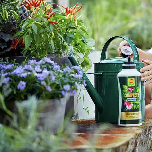 Рідке універсальне добриво COMPO Complete® 0.5 л - фото 12