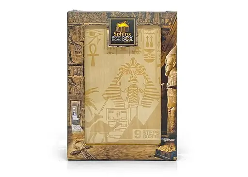 Головоломка Secret Escape Box: Sphinx (ВР_ГСЕБС) - фото 2