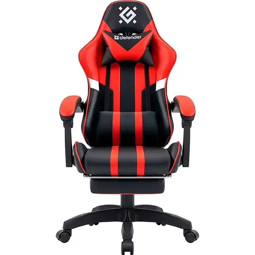 Геймерское кресло Defender Colran Black/Red (64025) [129009]