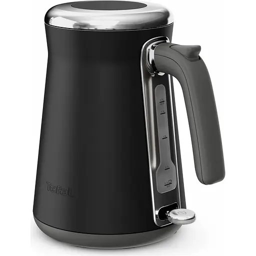 Електрочайник Tefal Collection чорний 1.68 л (KI6668E0) - фото 3