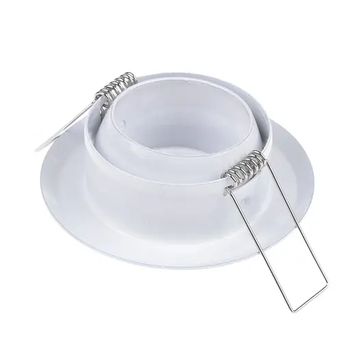 Світильник точковий Brille HDL-E12 WH (80) MR16 163148 - фото 6