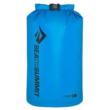 Гермочехол Sea To Summit Stopper Dry Bag 35 L Синий (1033-STS ASDB35BL)