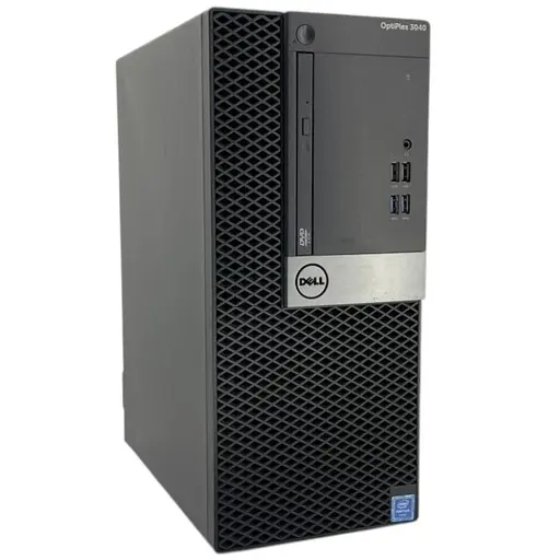 Компьютер Dell Optiplex 3040 MT (i3-6100/8/240SSD) Б/У - фото 1