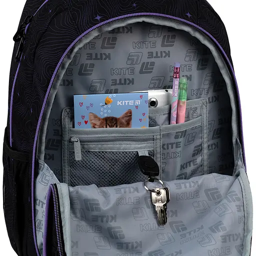 Рюкзак Kite Education teens Anime Girl (K26-905M-1) - фото 9