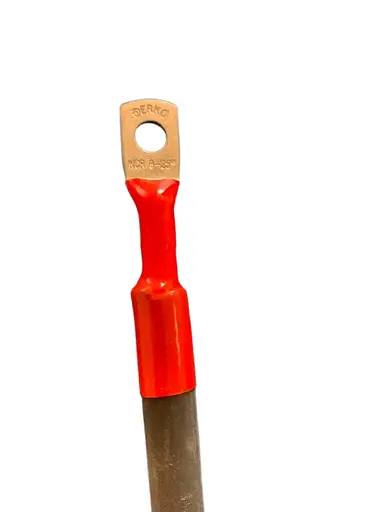 Соединитель для АКБ длиной 56 см под болт М8 AWG4 25кв. мм. - фото 3