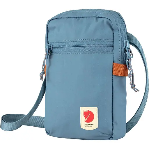 Сумка Fjallraven High Coast Pocket Blue (1004-23226.543)