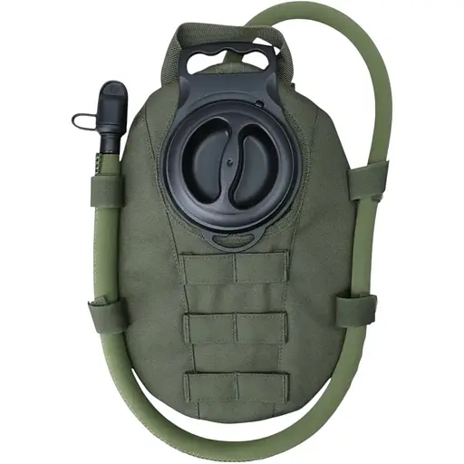 Гідратор Kombat UK Molle Aqua Bladder 1.5 л Оливковий (1000-kb-mab-olgr)