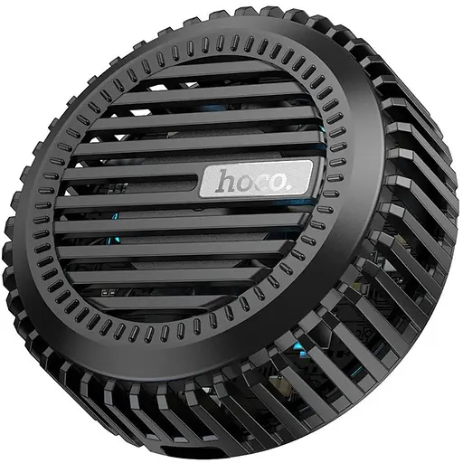 Бездротовий зарядний пристрій Hoco CW57 15W чорний - фото 1