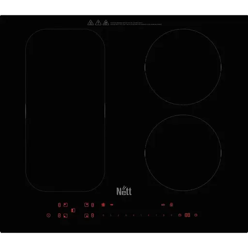 Індукційна варильна поверхня Nett NI-5952