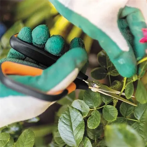 Ножницы садовые Fiskars Solid Softgrip SP15 (1051602) - фото 4