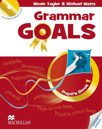 Grammar Goals Level 1. Student's Book (+ CD-ROM)