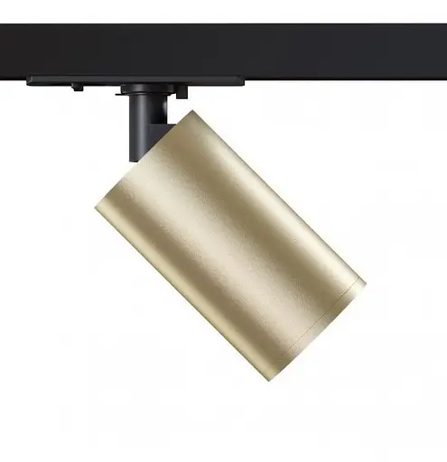 Светильник трековый однофазный KLOODI KD-MIO TR GD - фото 4