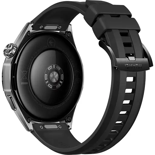 Смарт-часы Huawei Watch GT 6 46 мм Black (Atum-B19F) [153426] - фото 4