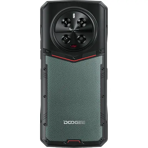 Смартфон Doogee DK10 12/512GB Emerald Green [151123] - фото 6