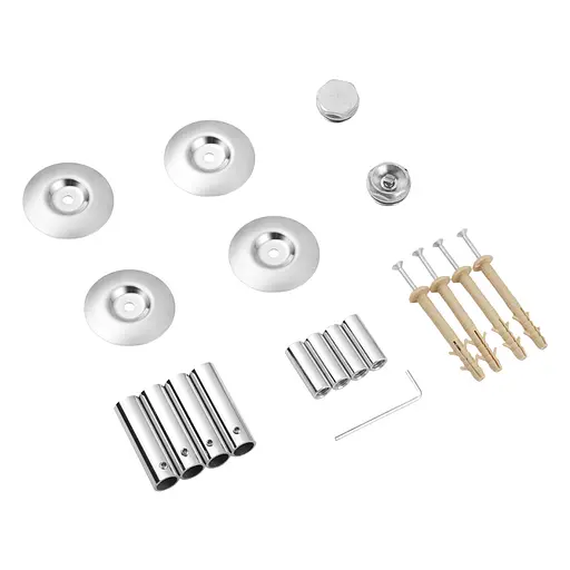 Полотенцесушитель водяной Kroner KRP Stern WT700x500-7 (CV036307) - фото 4