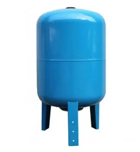 Гідроакумулятор вертикальний Zegor YT-100EV сталь 100 л 30412 - фото 1