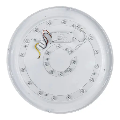 Стельовий світильник DUNE зоряне небо 30W 395*65мм 4000К - фото 2