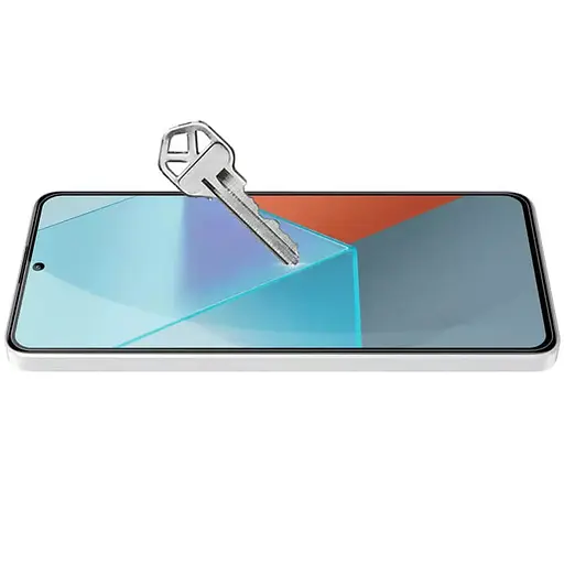 Захисне скло Nillkin (CP+PRO) для Xiaomi Poco X7 Pro Чорний - фото 4