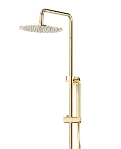 Душова система Corsan Lugo gold CMN01MGL, Золотий - фото 3