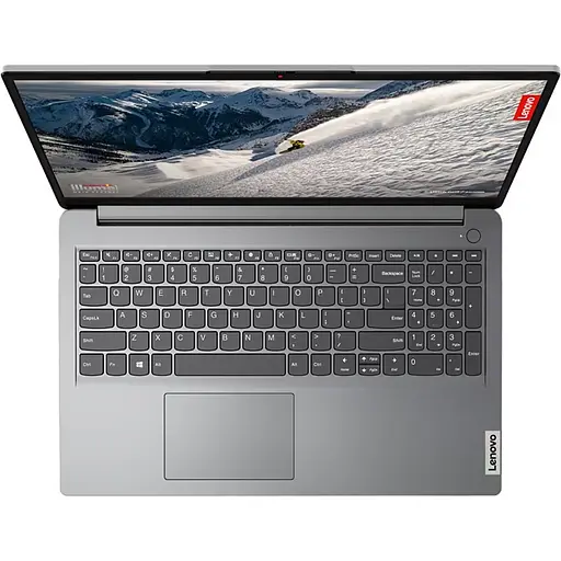 Ноутбук Lenovo IdeaPad 1 7 5700U 43GHz, 8GB DDR4, 3840 GB, Radeon, Без ОС - фото 6