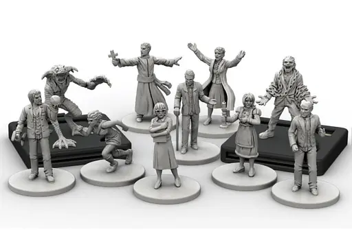 Настільна гра Geekach Games Маєтки божевілля (2-е видання) (Mansions of Madness Second Edition) (укр.) (GKCH095M) - фото 4