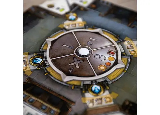 Настільна гра Pegasus Spiele Корозія (Corrosion) (англ.) (PS202) - фото 4