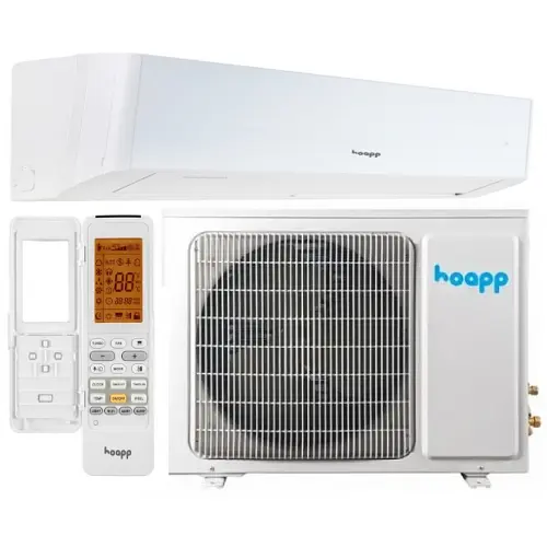 Кондиционер Hoapp HSZ-FH67VAN/HUZ-FH67VA Winter Inverter