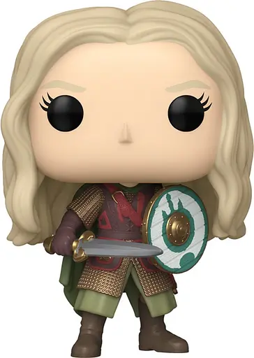 Фігурка Funko Pop Фанко Поп Éowyn Еовін Lord Of The Rings Володар Перстнів 10 см LT E 1743 - фото 2