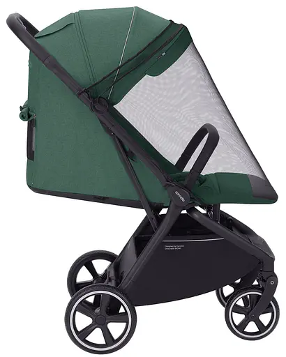 Прогулочная коляска-книга Carrello Corsa CRL-5518 Lime Green - фото 5