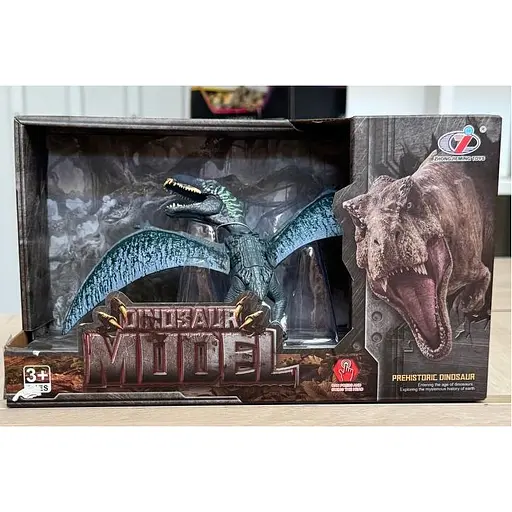 Фигурка Dino Toys Диморфодон движущийся голубой F4 (Q9899-F4) - фото 2
