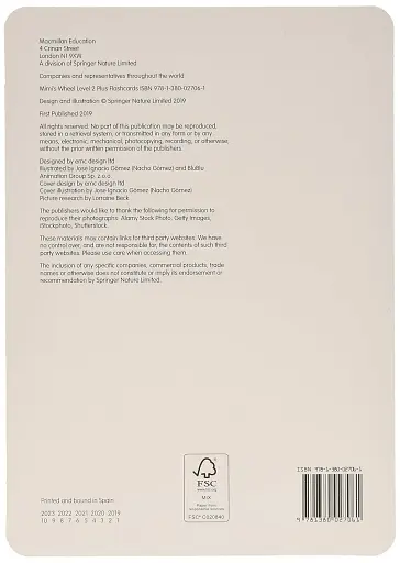 Mimi's Wheel. Level 2. Flashcards - фото 2