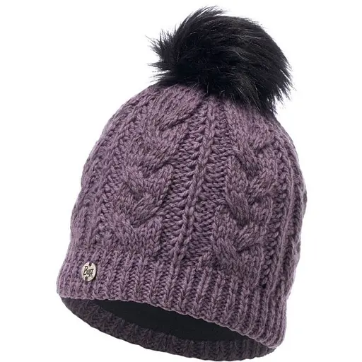 Шапка Buff Knitted & Polar Hat Darla Purple (1033-BU 116044.605.10.00)