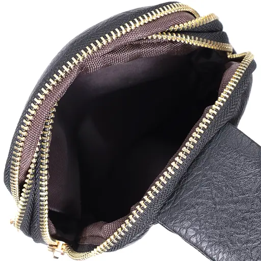 Женская сумка Vintage через плечо на два отделения из экокожи 13х18х4 см sum0026975 - фото 6